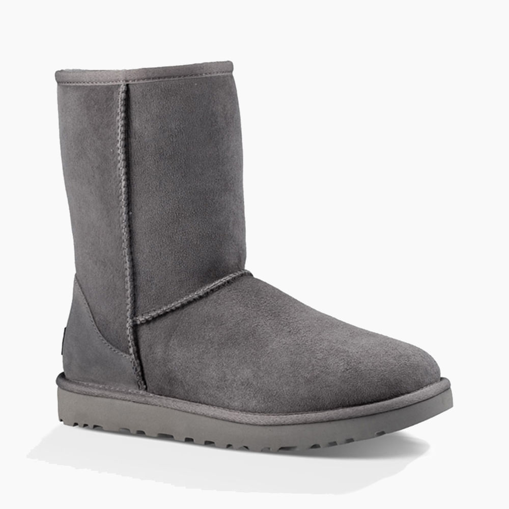 ugg cinza