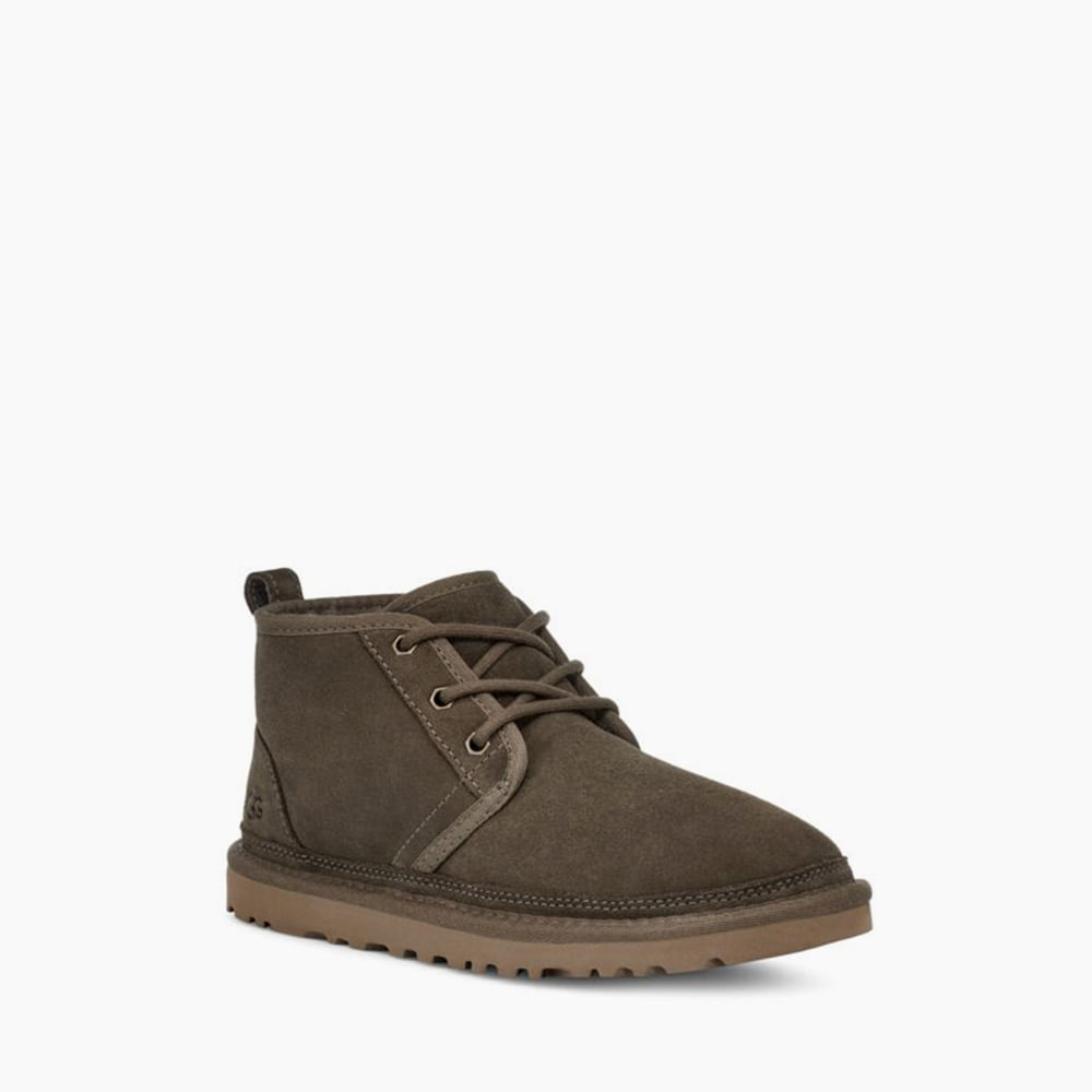 bota ugg marrom