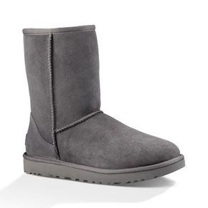 Bota UGG Classic Short II Cinza