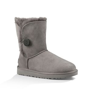 Bota UGG Bailey Button II Cinza