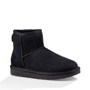 Bota UGG Classic Mini II Preto