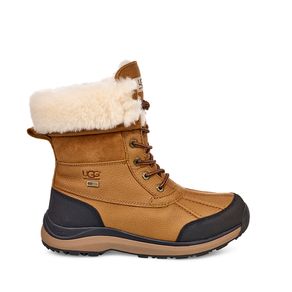 Bota UGG Adirondack III Caramelo