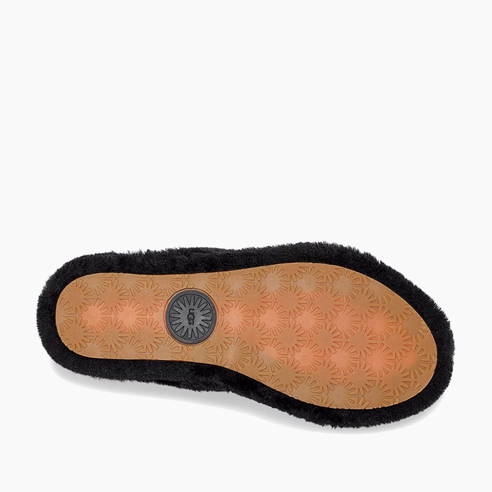 ※ Jay_J 　UGG OH YEAH Sandália UGG Oh Yeah Preta - lojaugg