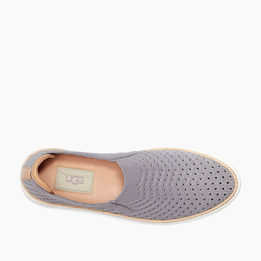 ugg sammy chevron slip on