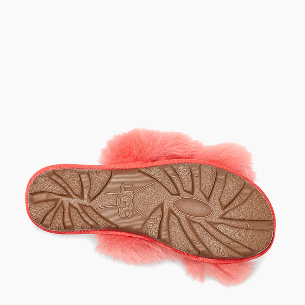 Ugg fuzzalicious online coral