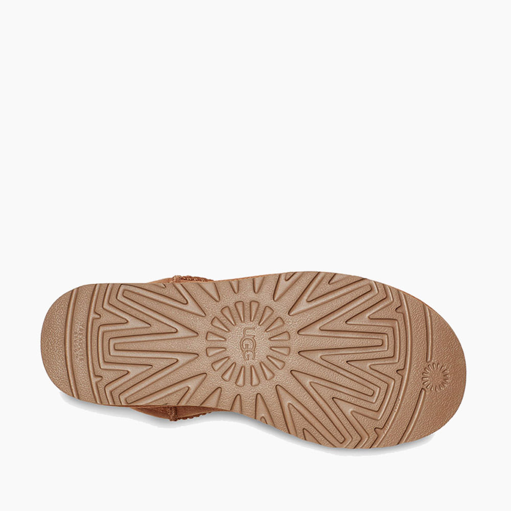 Bota UGG Classic Ultra Mini Caramelo - lojaugg Bota UGG Classic Ultra Mini Caramelo - lojaugg