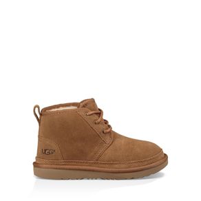 Bota Ugg Juvenil Neumel Caramelo