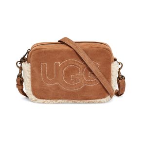 Bolsa Ugg Janey II Caramelo - único