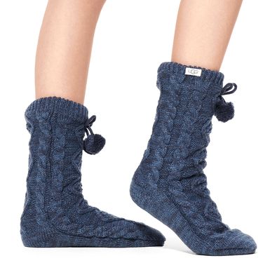 meia-ugg-pom-pom-tricot-de-la-azul-marinho1014837-NAVY_0