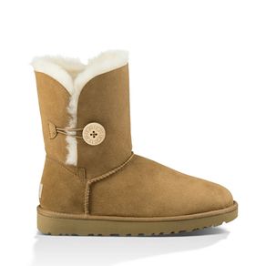 Bota UGG Bailey Button II Caramelo