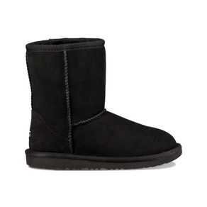 Bota UGG Classic II Juvenil Preto