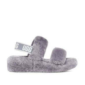 Sandália UGG Fluff Oh Yeah