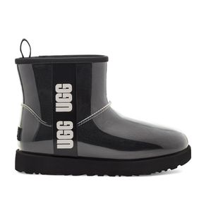 Bota Ugg Classic Clear Mini Preto