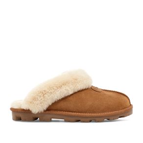 Mule UGG Coquette Caramelo - lojaugg
