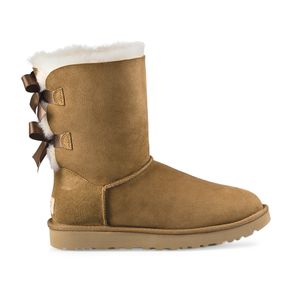 Bota UGG Bailey Bow II Caramelo