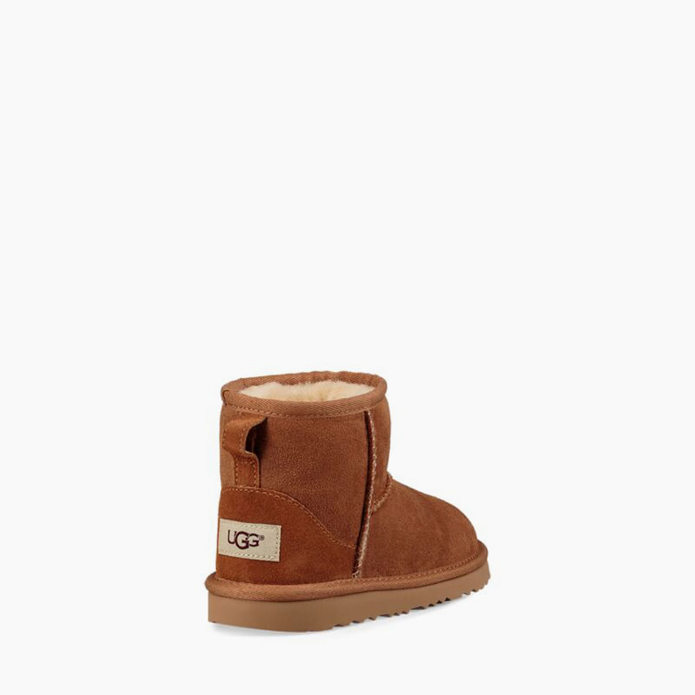 Bota best sale ugg caramelo