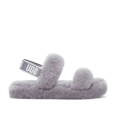 Sandalia-UGG-Fluff-OH-YEAH-Juvenil-Lilas-1115752K-SAMT-0-