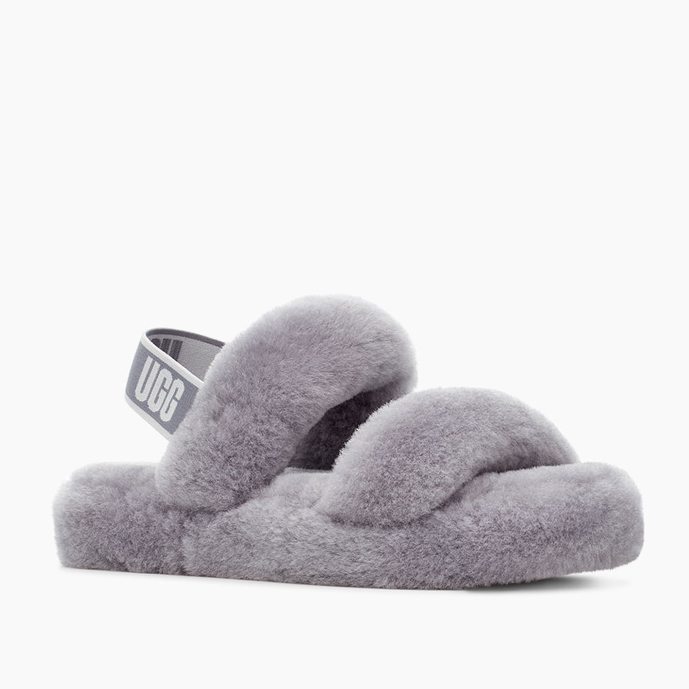 Sandalia ugg online fluff