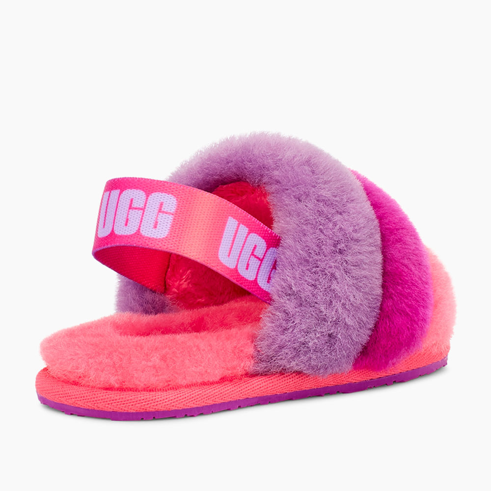 fluff yeah slide infant