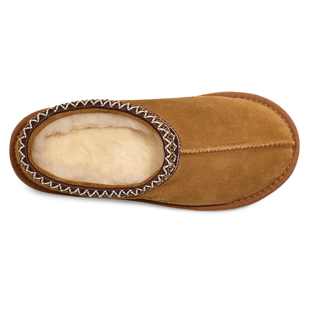 SLIPPER UGG TASMAN CARAMELO - lojaugg