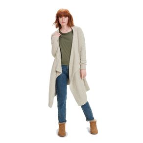 Cardigan UGG Phoebe Wrap Bege