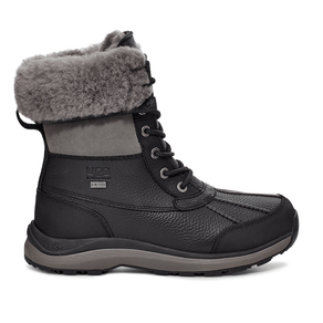 ugg lace up winter boots