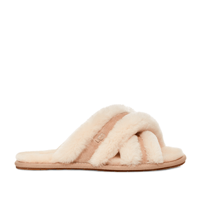 Slipper UGG Scuffita Creme