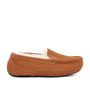 Mocassim UGG Juvenil Ascot Caramelo