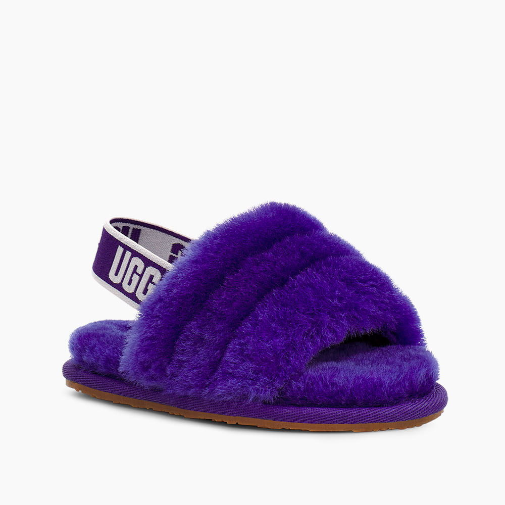 fluff yeah slide infant