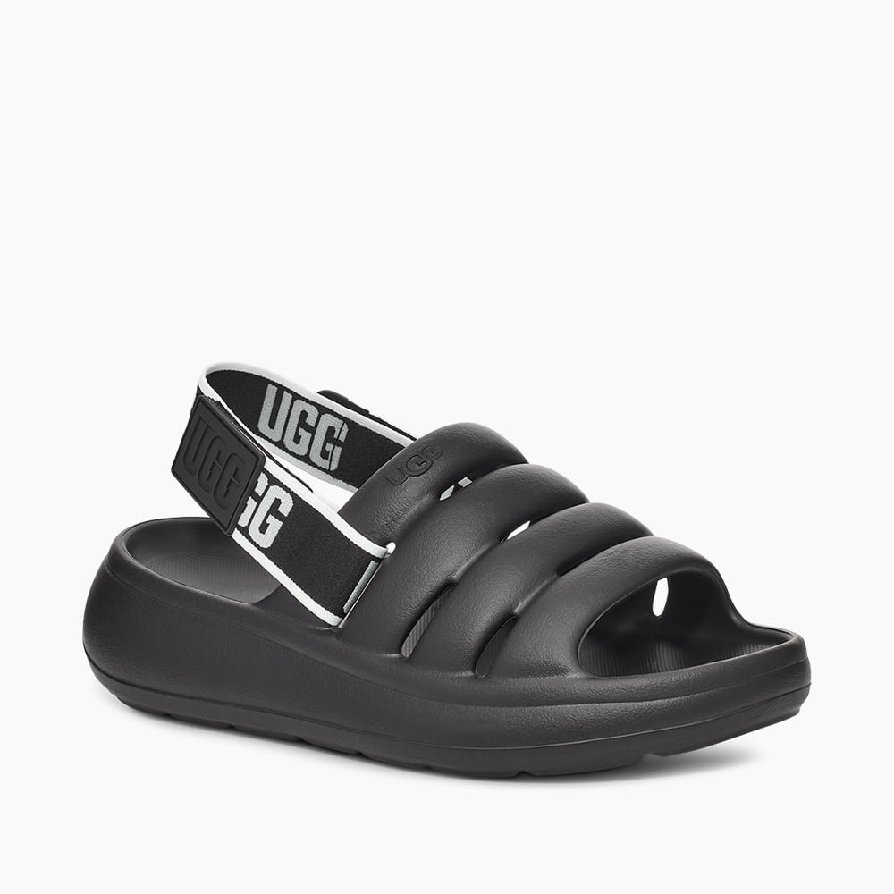 Sandália UGG Sport Yeah Preta - lojaugg