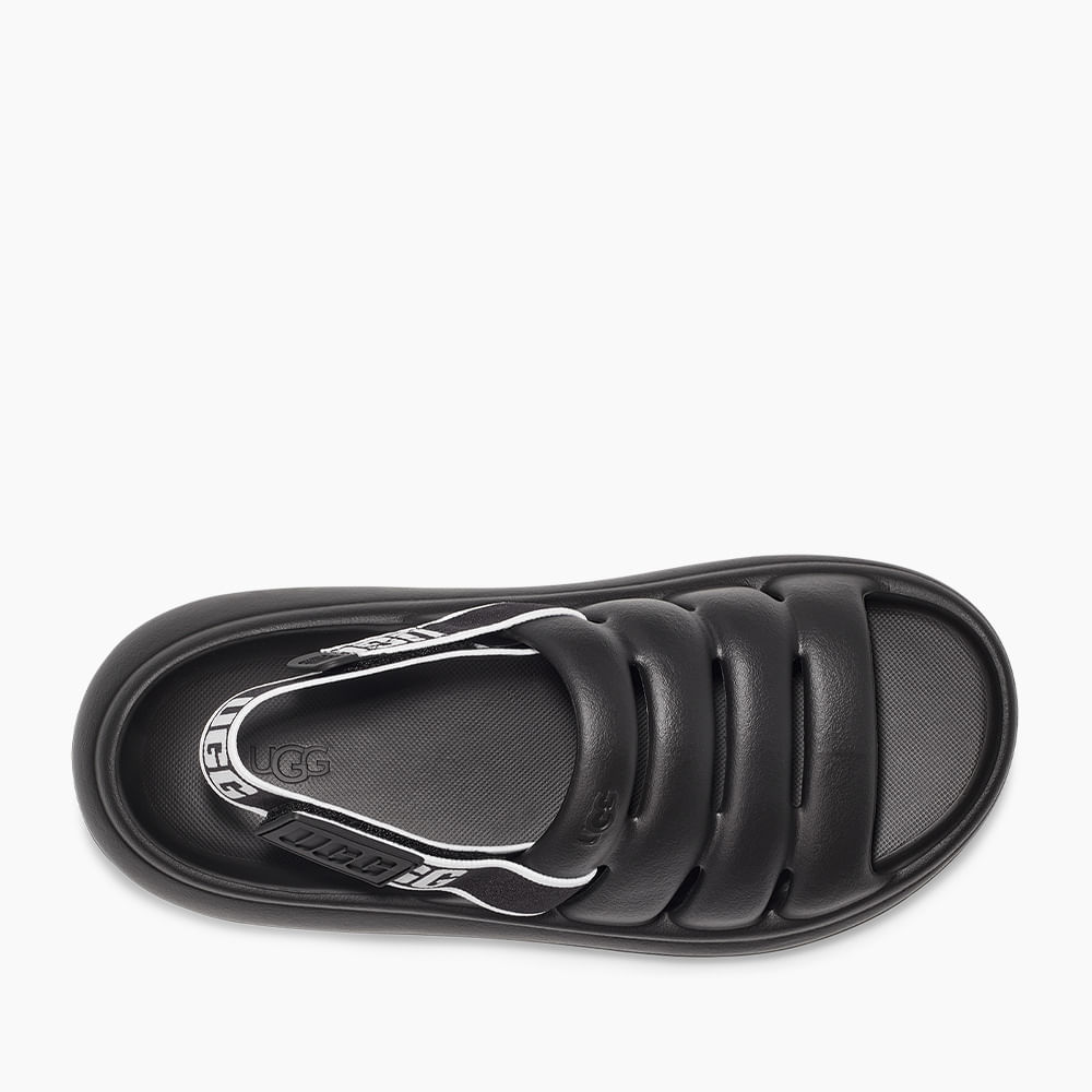 Sandália UGG Sport Yeah Preta - lojaugg