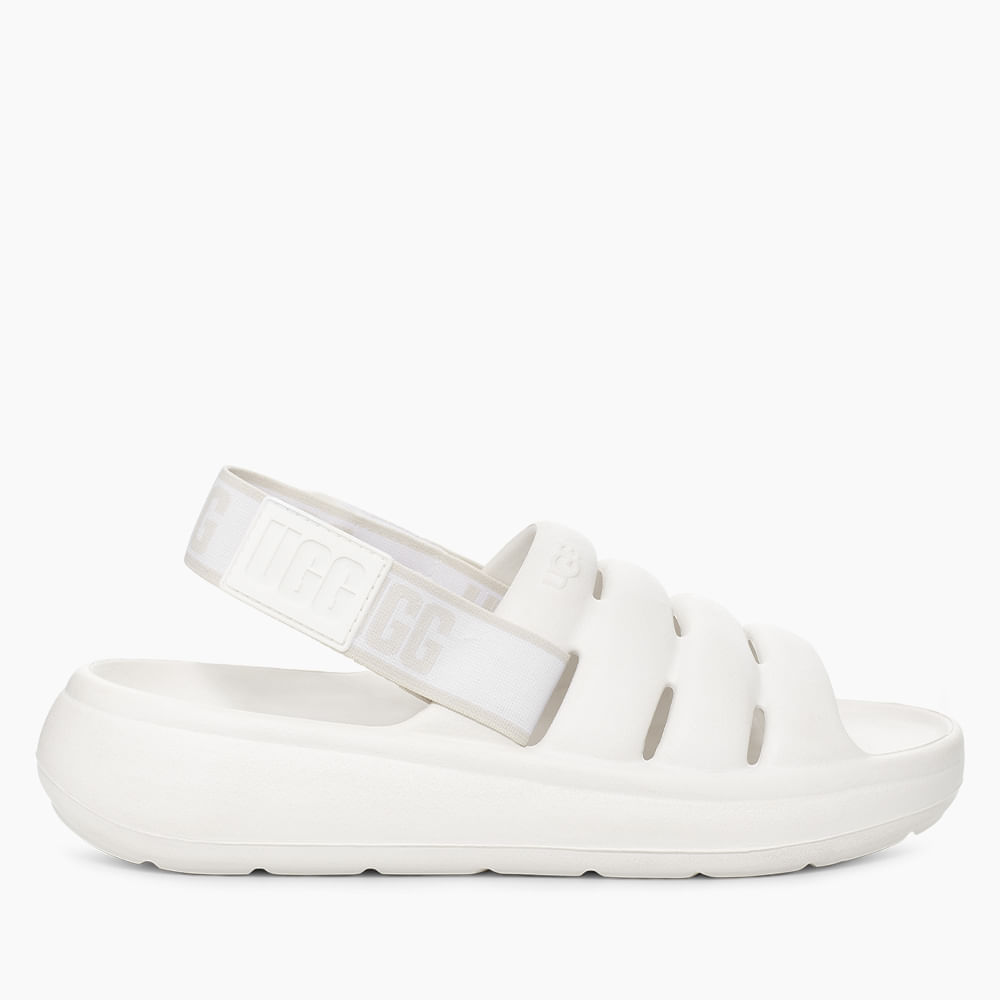 Sandália UGG Sport Yeah Branco - lojaugg