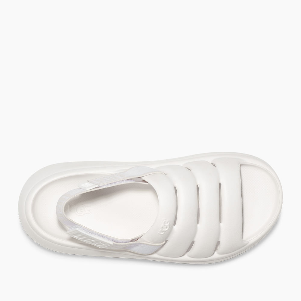 Sandália UGG Sport Yeah Branco - lojaugg