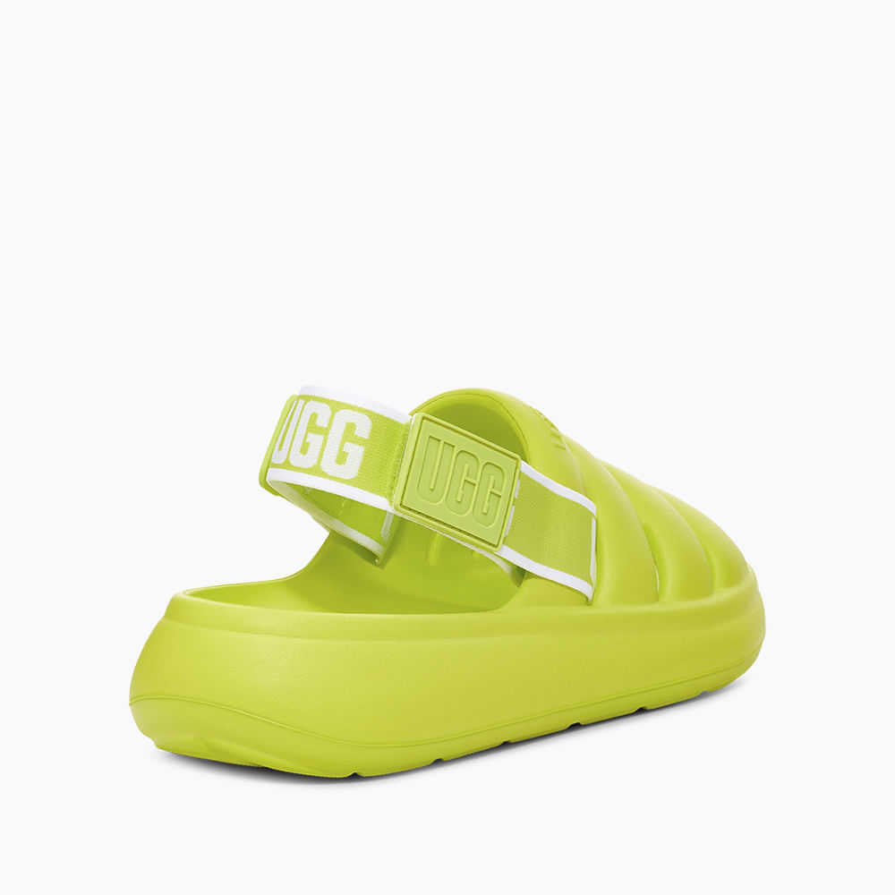 Sandália UGG Sport Yeah Verde - lojaugg