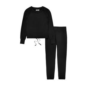 Pijama UGG Gable Set Preto