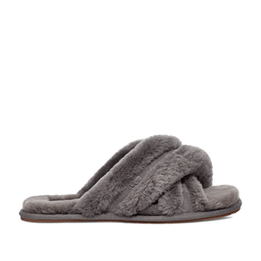 Slipper UGG Scuffita Cinza