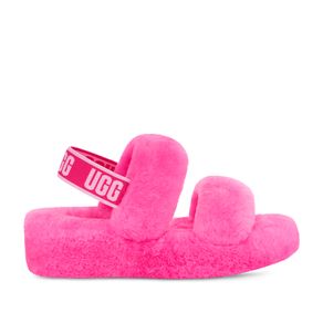Sandália UGG Oh Yeah Rosa