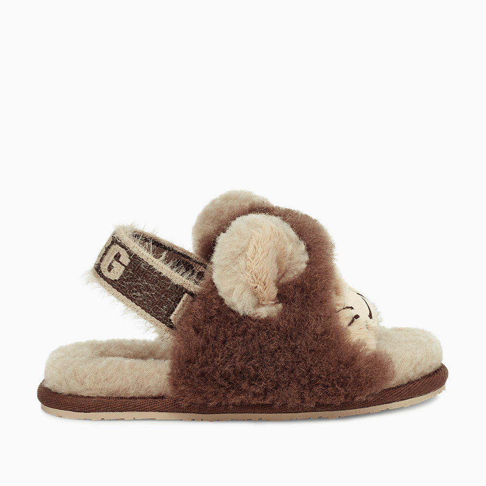 UGG fashion Fluff Yeah Big Kids