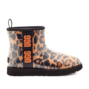 Bota UGG Classic Clear Mini Panther