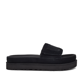 Sandália UGG Laton Slide Preto