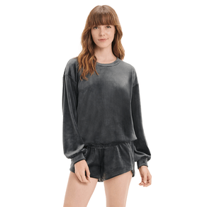 Blusa UGG Shanara Pullover Cinza