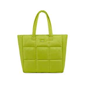 Bolsa UGG Ellory Puff Tote Verde