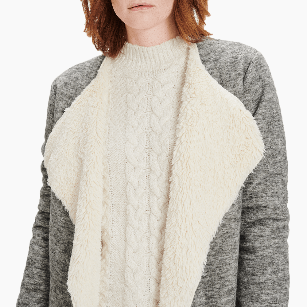 ugg abriana shawl cardigan