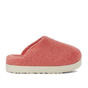 Slide UGG Fuzz Sugar Terry Rosa