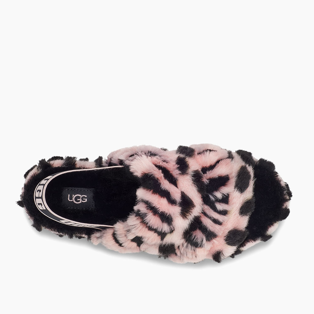 可愛い【UGG】Fluff Yeah Animalia Slingback Sandal ◆サンダル 可愛い【UGG】Fluff Yeah Animalia Slingback Sandal ◇サンダル