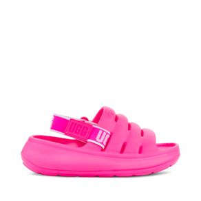 Sandália UGG Juvenil Sport Yeah Rosa