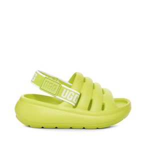 Sandália UGG Infantil Sport Yeah Verde