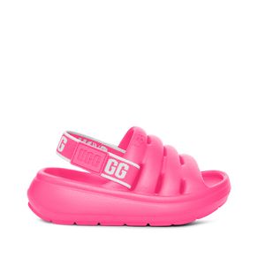 Sandália UGG Infantil Sport Yeah Rosa