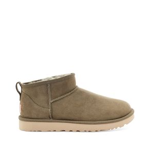 Bota UGG Classic Ultra Mini Verde