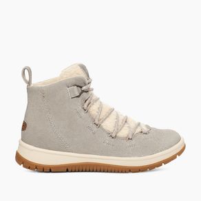 Tênis UGG Lakesider Heritage Mid Bege